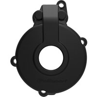 Polisport Ignition Cover Protector - Sherco SE-F 250/300 2014-23 - Black