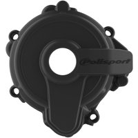 Polisport Ignition Cover Protector - Sherco SE-R 250/300 2014-2023 - Black