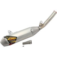 Image of 044451 - 044451 - FMF Powercore 4 Hex Slip On Silencer - Yamaha YZF250 2019-23
