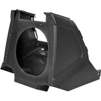 Image of Polisport Air Box - Yamaha YZ 125/250 2015-21 - Black