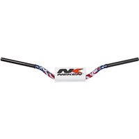 Image of R00133C-USA - Neken Radical Design Fat Bar Handlebars - 110mm Rise - USA