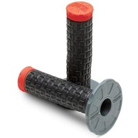 Image of Pro Taper Pillow Top Lite Tri Density Grips - Red