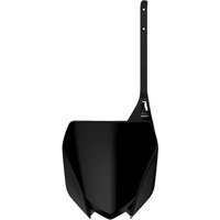 Polisport Front Number Board - Yamaha YZF250 2024, YZF450 2023-24 - Black