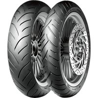 636847 - Dunlop Scootsmart 59S TL Scooter Tyre - 110/80-14"
