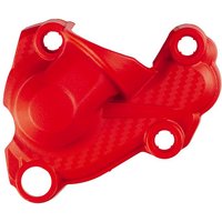 Image of Polisport Water Pump Protector - Gas Gas EC-F 250/350 2021-22 - Red