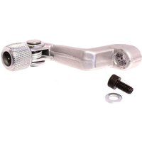 Apico Gear Pedal Lever To Fit Jotagas 2012-15 - Silver