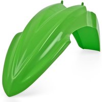 Polisport Front Fender - Kawasaki KX85 2014-22 - Green
