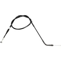 02-0600 - 02-0600 - Motion Pro Black Vinyl Clutch Cable - Honda CRF250R 2014-2017 - Black