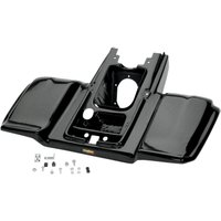 Image of M18976BK - Maier Rear Fender Unit - Yamaha YFS200 Blaster 1988-2006 - Black