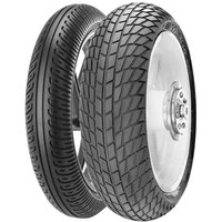 Image of 2812900 - Metzeler Racetec SM Rain TL Front Tyre - 125/75-17"