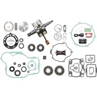 WPWR128-100 - WPWR128-100 - Wiseco Engine Rebuild Kit - Kawasaki KX250 2002-03