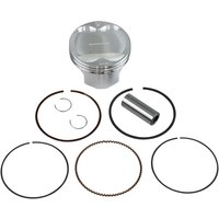 Image of W4896M08400 - W4896M08400 - Wiseco Piston Kit - +2.00mm - Kawasaki KFX700 2004-10, KVF700 2005-06