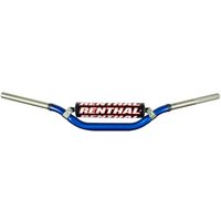 Renthal 999 Twinwall McGrath Bend Handlebars Blue