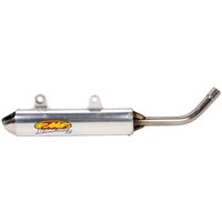 Image of 025027 - 025027 - FMF Turbinecore 2 Exhaust Silencer - KTM EXC200/250 & XC300 2004-10, SX250 2003-10