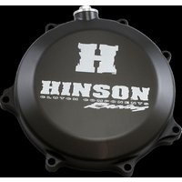 C263 - C263 - Hinson Billetproof Clutch Cover - Kawasaki KXF450 2006-15, KLX450R 2008-12