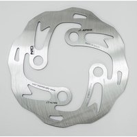 Image of NG Brakes Racing Front Brake Disc - Gas Gas TXT Pro 2007-2022, Jotagas 2012-2019, Sherco 2002-2022, TRS 2015-2022
