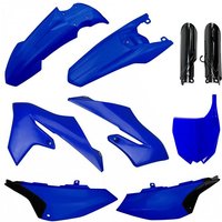 Polisport Plastics Kit - Yamaha YZ65 2019-2025 - Blue