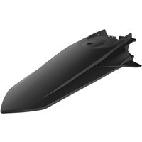 Polisport Rear Fender - KTM SX/SXF/XC-F Models 2019-21 - Black