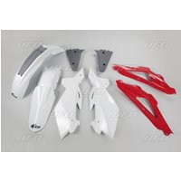 HUKIT604E@999 - HUKIT604E@999 - UFO Full Plastics Kit - Husqvarna TC 250/450/510 2006 - OEM