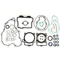 Image of Athena Full Gasket & Oil Seal Kit - KTM/Husqvarna EXC-F450-500 2017-2019, FE450-501 2017-2019