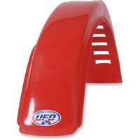 ME08008#B - ME08008#B - UFO Vintage Front Fender - Maico 1978-83 - Red
