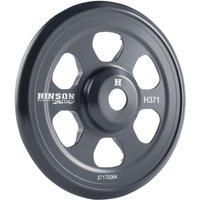 11320934 - Hinson BilletProof Pressure Plate - Husqvarna FE 250/350/450/501 2014-16, KTM EXC 2012-16