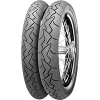 Image of 02443020000 - Continental ClassicAttack 65V TL Rear Tyre - 120/90 - 18"