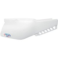 ME08062#W - ME08062#W - UFO Vintage Side Panels - Yamaha XT600 1987-90 - White