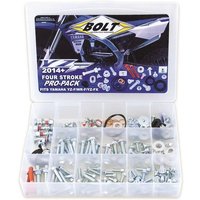 Bolt Hardware Pro Pack Fastener Kit - Yamaha YZF250 2014-2023, YZF450 2014-2022, YZF250FX 2015-2024
