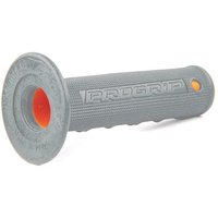 Image of Pro Grip 799 Grips - Grey/Orange