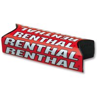 Image of Renthal Team Issue Fat Bar Handlebar Pad - Red