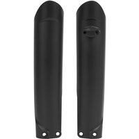 Polisport Forks Guards - KTM SX/SXF 2015-22, EXC/EXC-F 2016-23 - Black