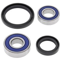 All Balls Wheel Bearing Kit - Front - KTM EXC125-620 1993-99, LC4 350-620 1992-1999, Duke 400-620 1996-97
