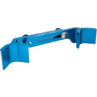 08-0412 - 08-0412 - Motion Pro Forktru Fork Alignment Tool - Anodised/Blue