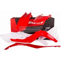 Image of Polisport Plastics Kit - Gas Gas EC/ECE/ECF 2012-13 - OEM