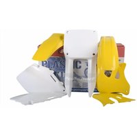 Polisport Full Plastics Kit - Suzuki RM 125/250 1996-98 - OEM