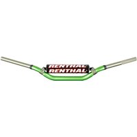 Image of Renthal 996 Twinwall Villopoto/Stewart Bend Handlebars - Green