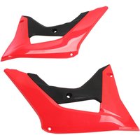 HO04682#999 - HO04682#999 - UFO Radiator Scoops - Honda CRF450R 2017-18 - OEM