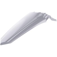 Polisport Rear Fender - Kawasaki KXF250 2021, KXF450 2019-21 - White