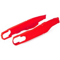 Image of Polisport Swingarm Protectors - Gas Gas MC/MC-F 2021-23 - Red