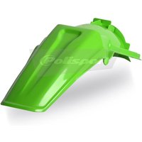 Polisport Rear Fender - Kawasaki KX 125/250 1994-98 - Green