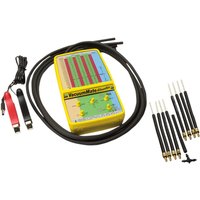 TS72KIT - TecMate Vacuummate Throttle & Carburetor Synchronizer With Battery