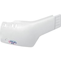 ME08063#W - ME08063#W - UFO Vintage Side Panels - Yamaha XT600 1984-86 - White