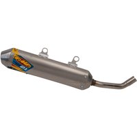 025256 - 025256 - FMF Turbinecore 2.1 Silencer - KTM SX250 & Husqvarna TC250 2019-22, Gas Gas EC 250/300 2021-23