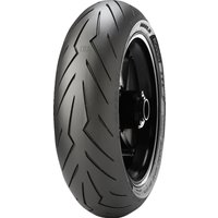 Image of 2635700 - Pirelli Diablo Rosso III 73W TL Rear Tyre - 190/50-17"