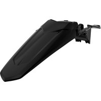 Polisport Rear Fender - Yamaha YZF250 2019-21, YZF450 2018-21 - Black