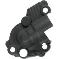 Polisport Water Pump Protector - Yamaha YZF250 2015-22, YZF450 2010-22 - Black