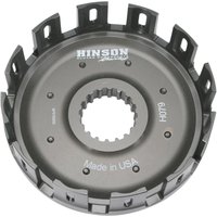 H079 - H079 - Hinson BilletProof Clutch Basket - Honda CR250 1987-89