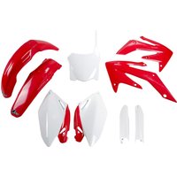 HOKIT112F@999 - HOKIT112@999 - UFO Full Plastics Kit - Honda CRF250R 2009 - OEM