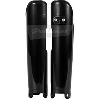 Polisport Forks Guards - KTM SX/EXC 2003-07 - Black